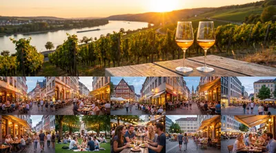 DACH-Städte im Fokus: Echte Begegnungen in den Metropolen Deutschlands, Österreichs und der Schweiz