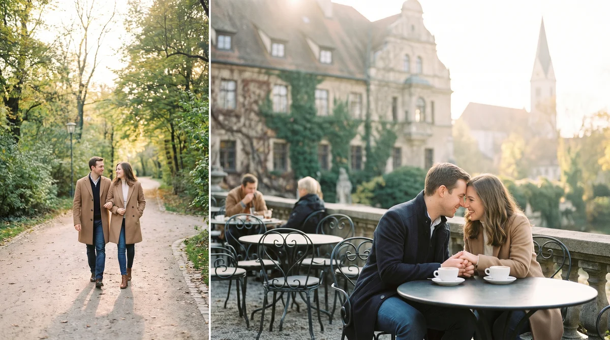 Dating-Etikette in Deutschland: Ein Leitfaden für Serioase Partnersuche