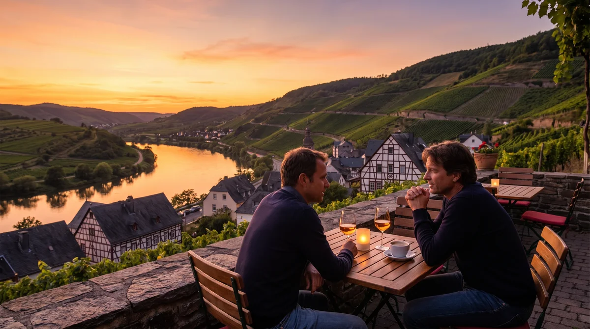 Deutsch Dating Etikette: Ein Frischer Blick auf die Partnersuche