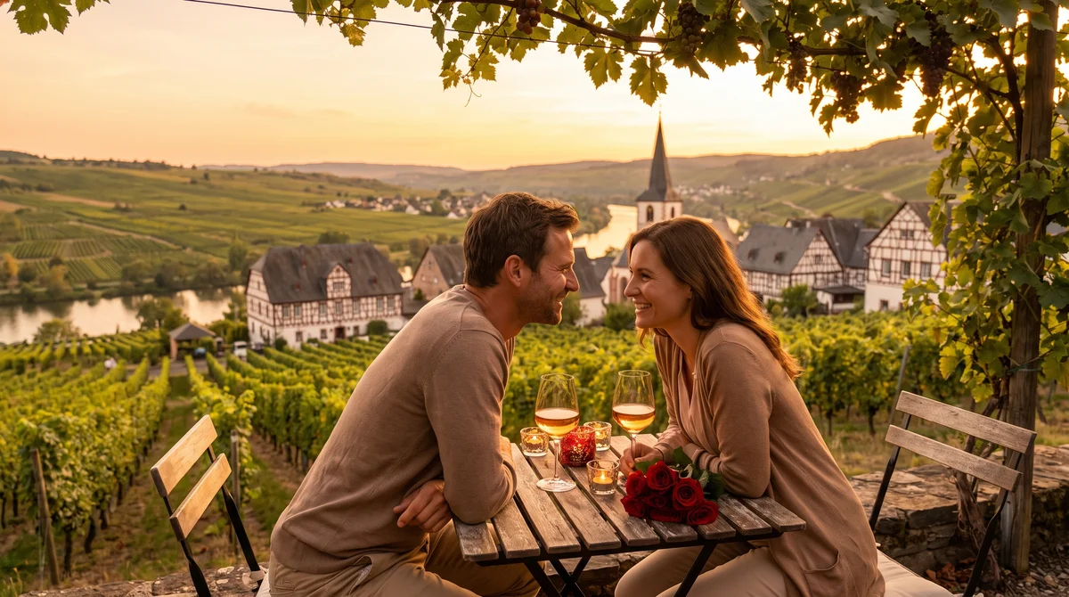 German Dating Etiquette: A Fresh Perspective on Respectful Encounters