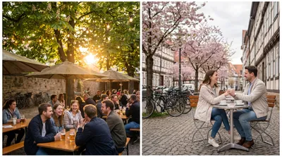 Deutsche Dating-Etikette: Ein neuer Blick auf Beziehungen in der DACH-Region