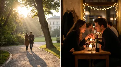 Deutsche Dating-Etikette: Ein neuer Blick auf Partnerschaftsansprüche