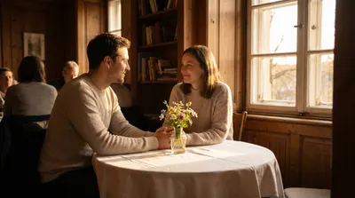 Die feinen Nuancen der deutschen Dating-Etikette: Ein neuer Blickwinkel
