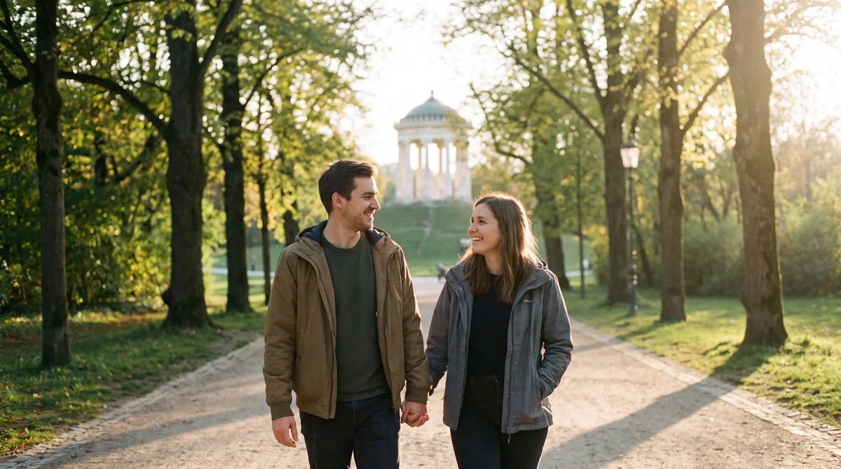 Kommunikationsfähigkeiten: Eine frische Perspektive für eine ernsthafte Partnersuche