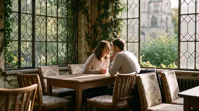 Long-Term Planning in the Search for a Partner: A New Approach to Serious Relationships